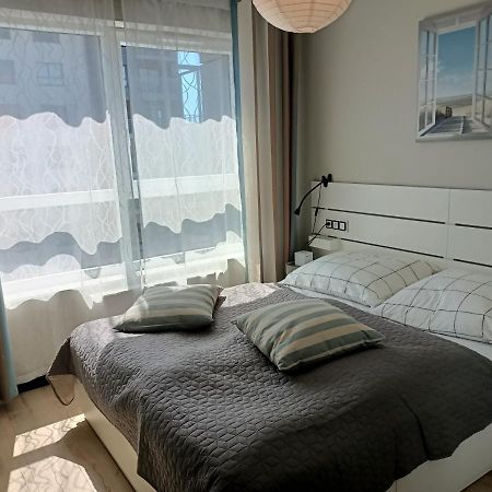 그단스크 Nowoczesny Apartament Z Widokiem Na Morze 아파트 외부 사진