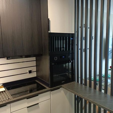 그단스크 Nowoczesny Apartament Z Widokiem Na Morze 아파트 외부 사진