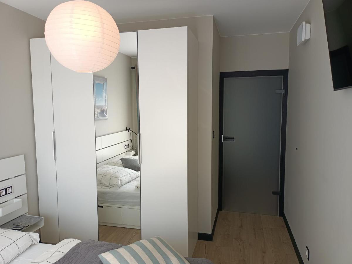 그단스크 Nowoczesny Apartament Z Widokiem Na Morze 아파트 외부 사진