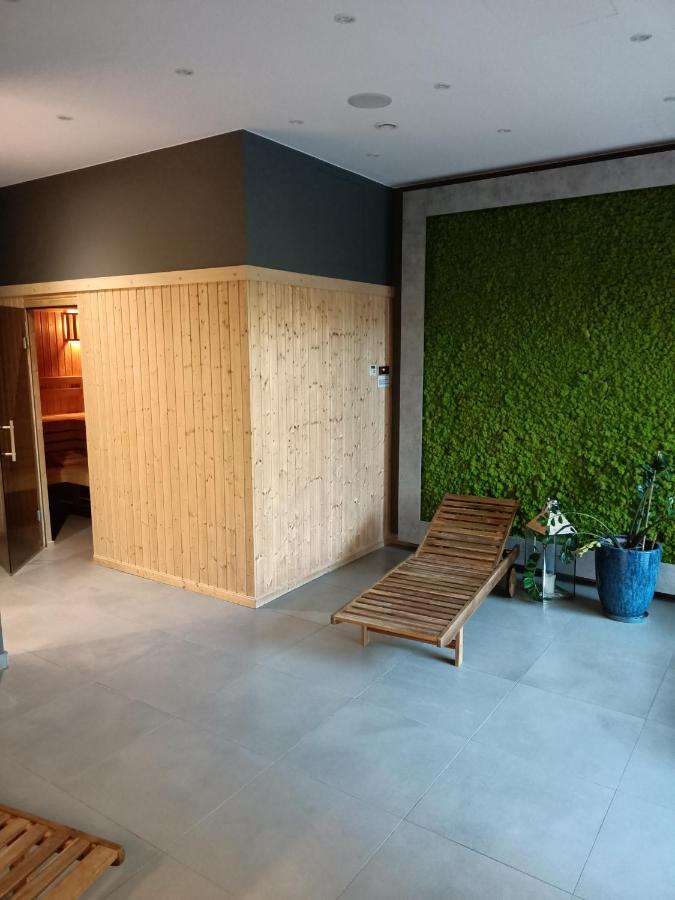 그단스크 Nowoczesny Apartament Z Widokiem Na Morze 아파트 외부 사진